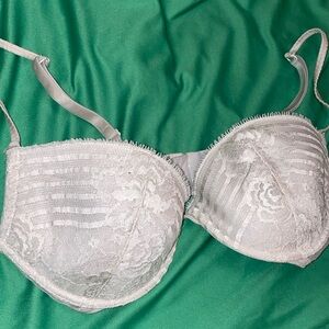 La Perla Malizia bra push up size 3 adjustable straps and back closure